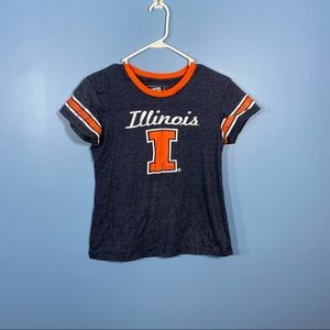 University of Illinois women’s TShirt
